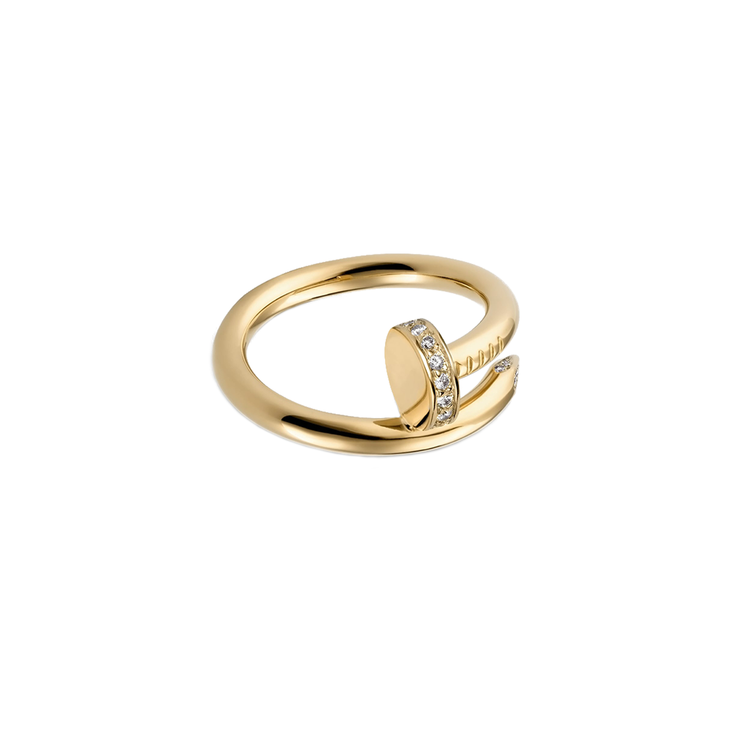 CARTIER  JUSTE UN CLOU RING  B4216900